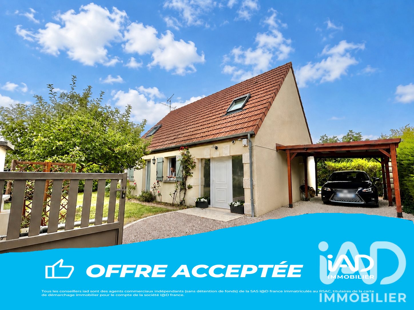 Maison à vendre, 115m², Saint-Jean-de-la-Ruelle