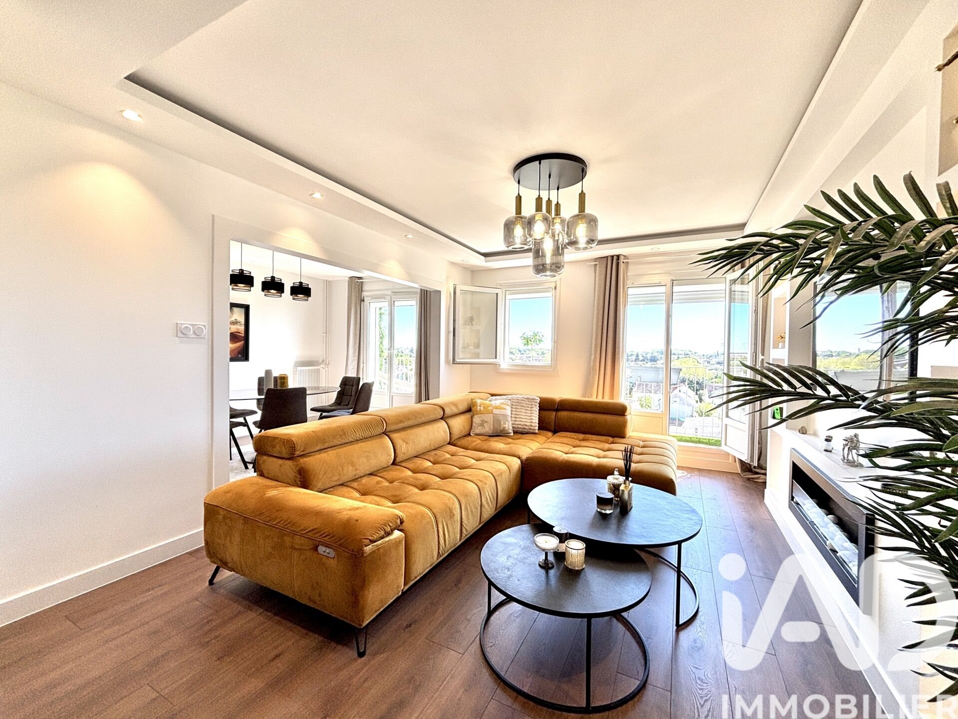 Appartement à vendre, 77m², Fleury-les-Aubrais