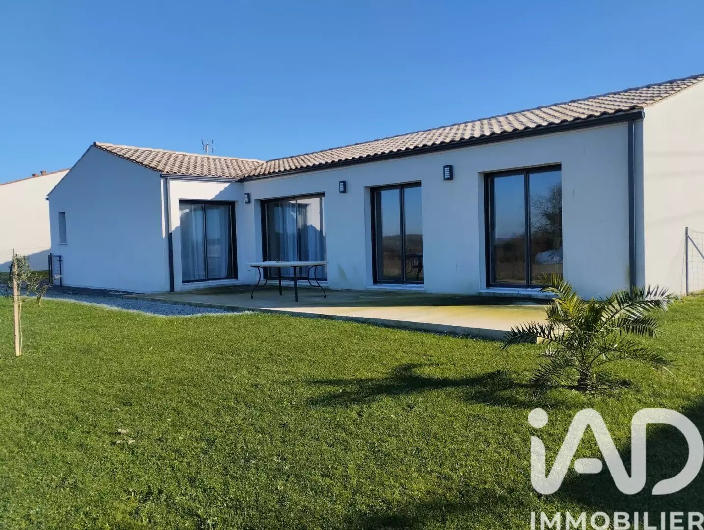 Maison à vendre, 113m², Corme-Royal