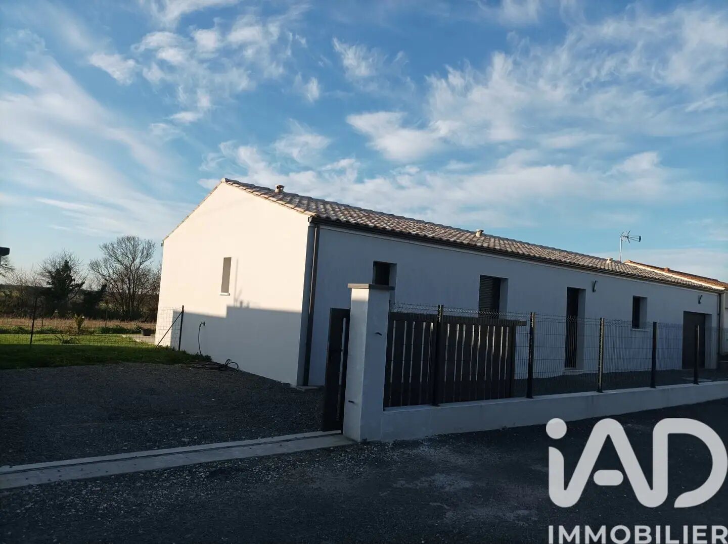 Maison à vendre, 113m², Corme-Royal