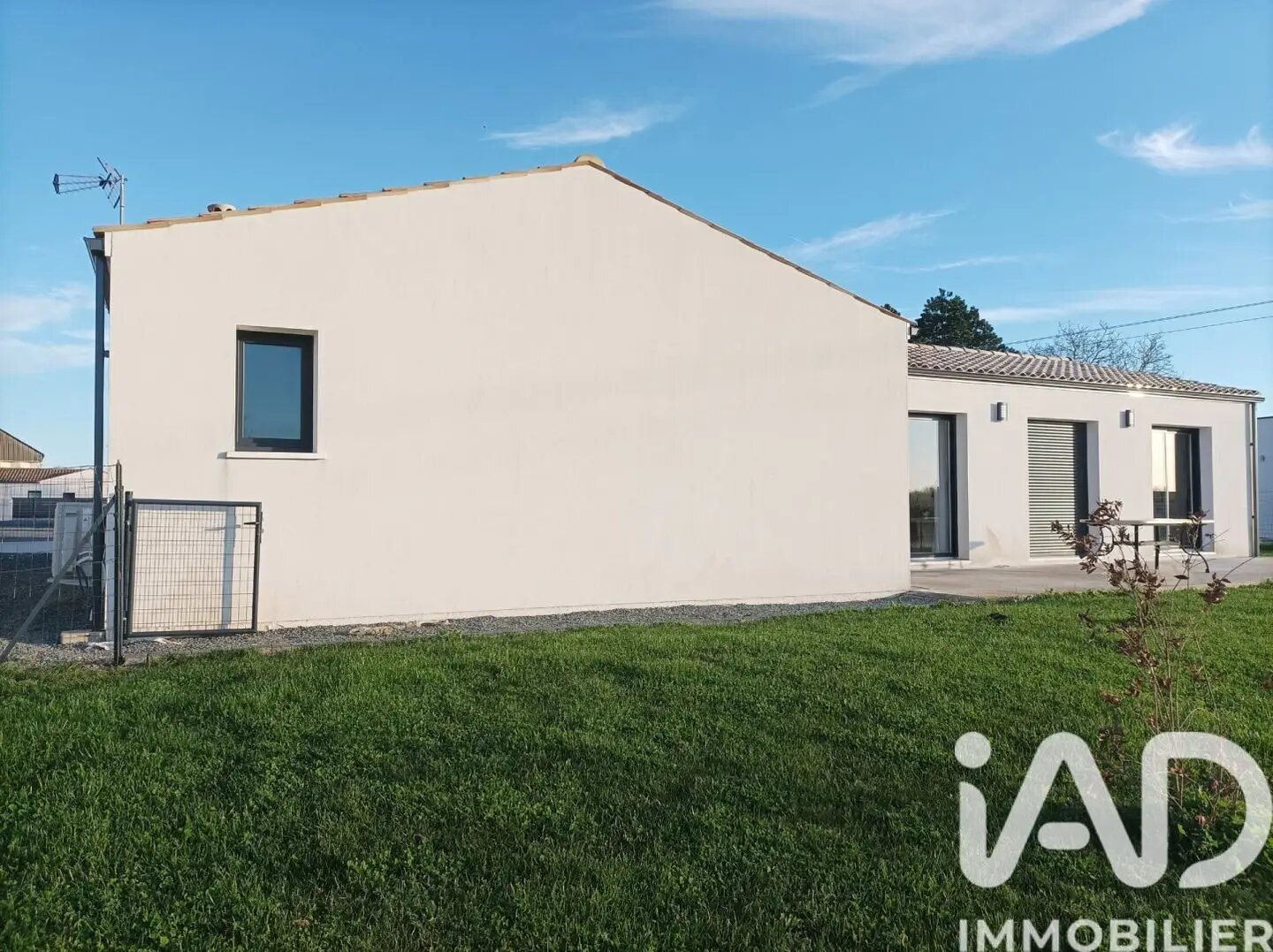 Maison à vendre, 113m², Corme-Royal