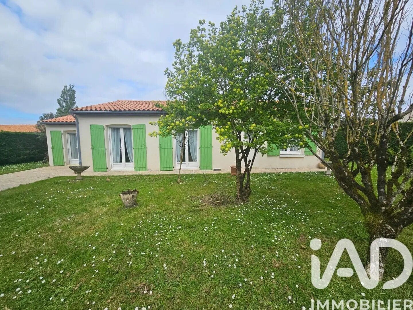 Maison à vendre, 116m², Nieulle-sur-Seudre