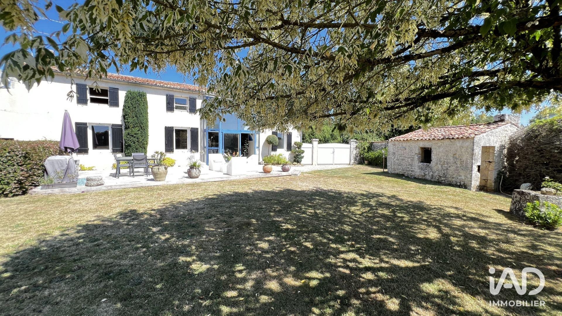 Maison à vendre, 190m², Balanzac