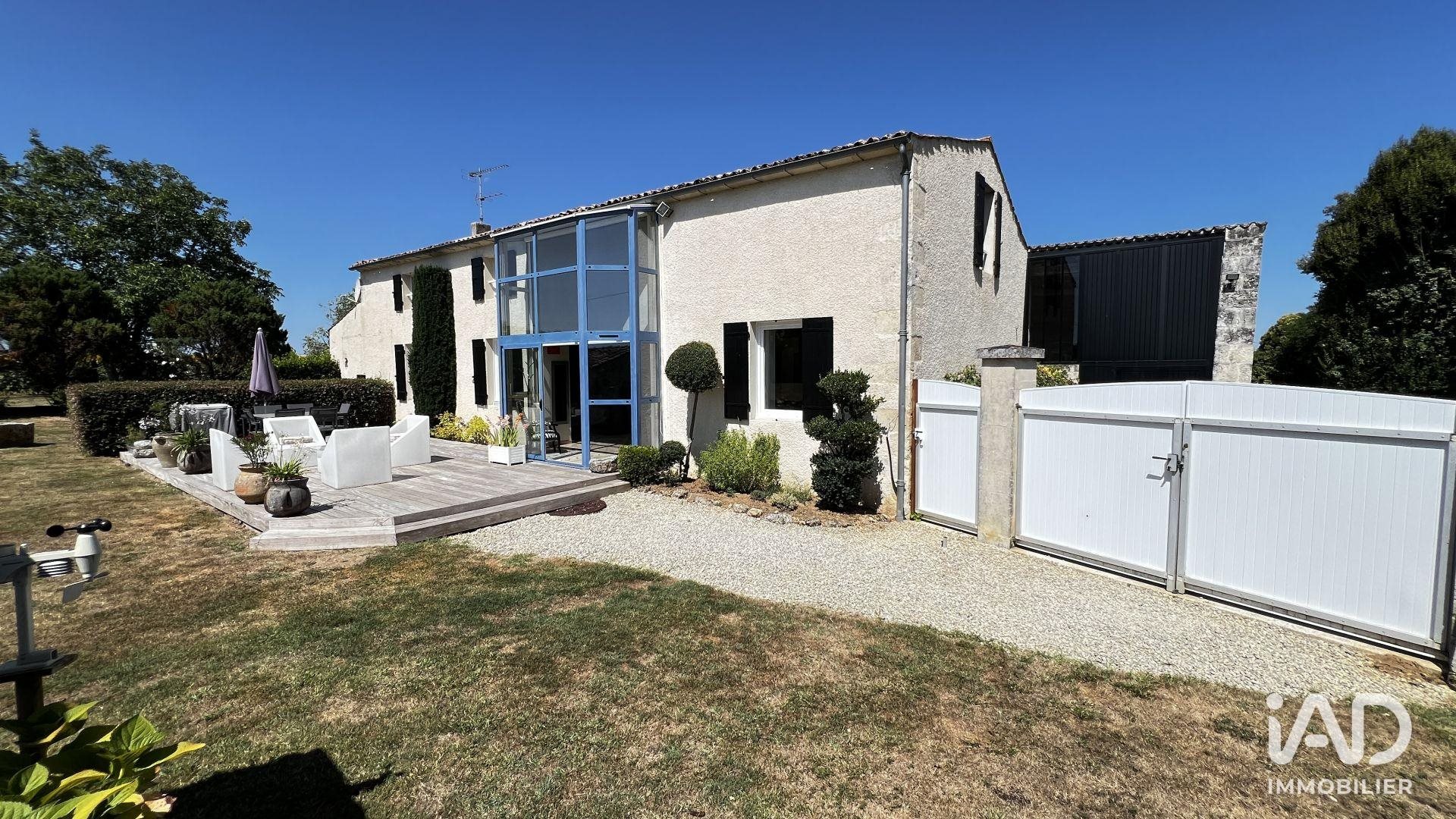 Maison à vendre, 190m², Balanzac
