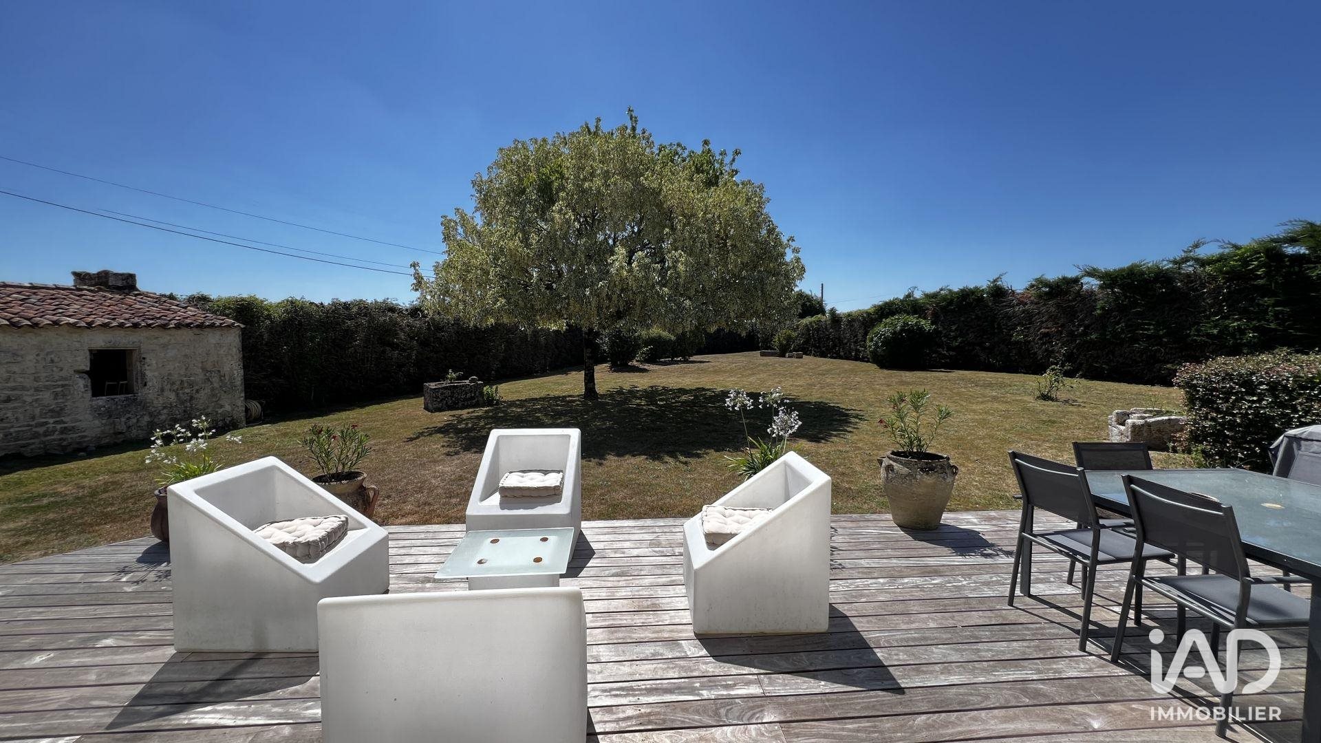 Maison à vendre, 190m², Balanzac