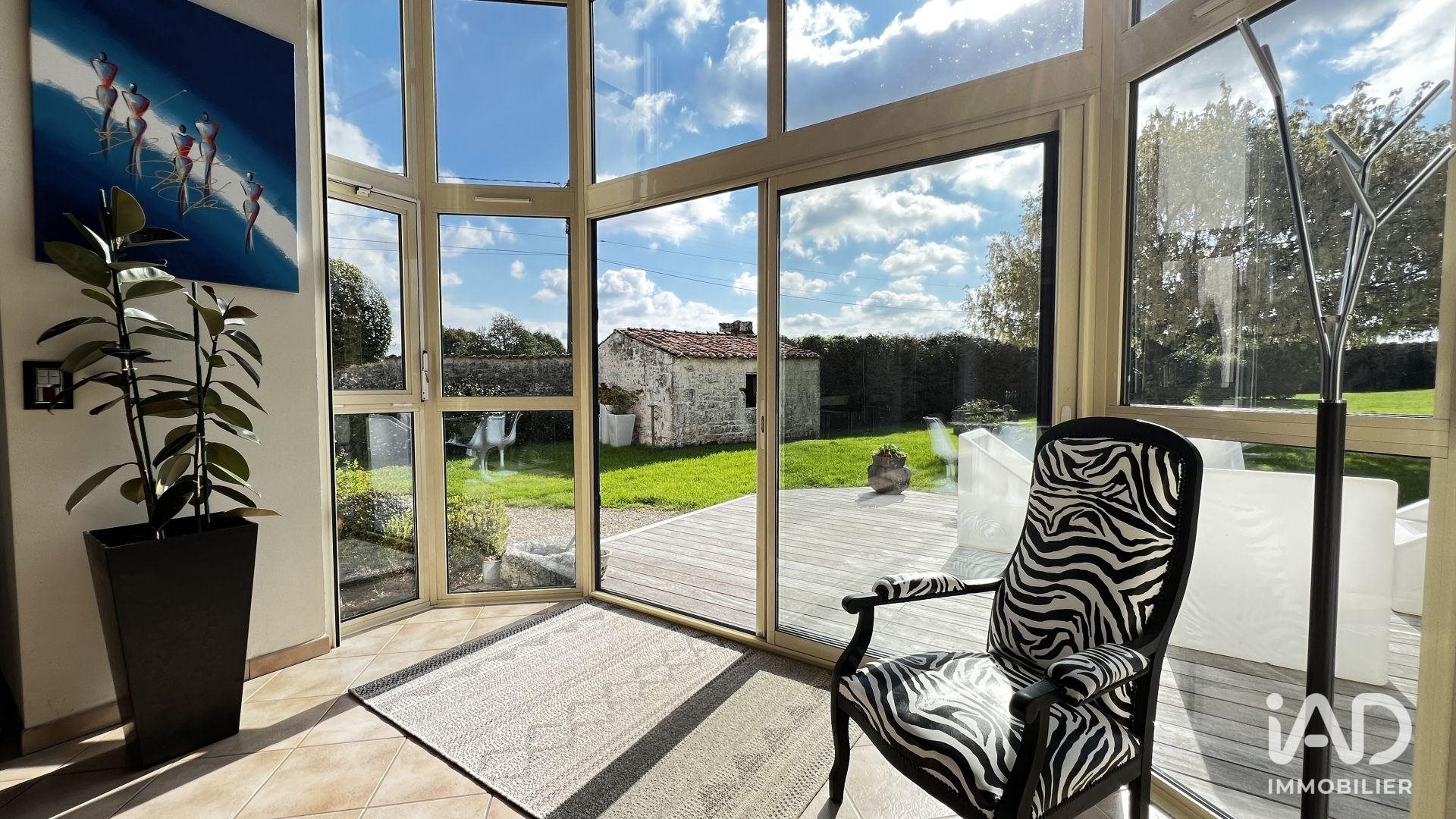 Maison à vendre, 190m², Balanzac