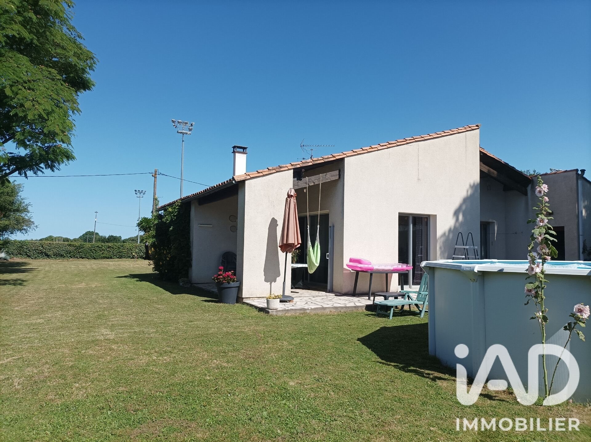 Maison à vendre, 102m², Corme-Royal