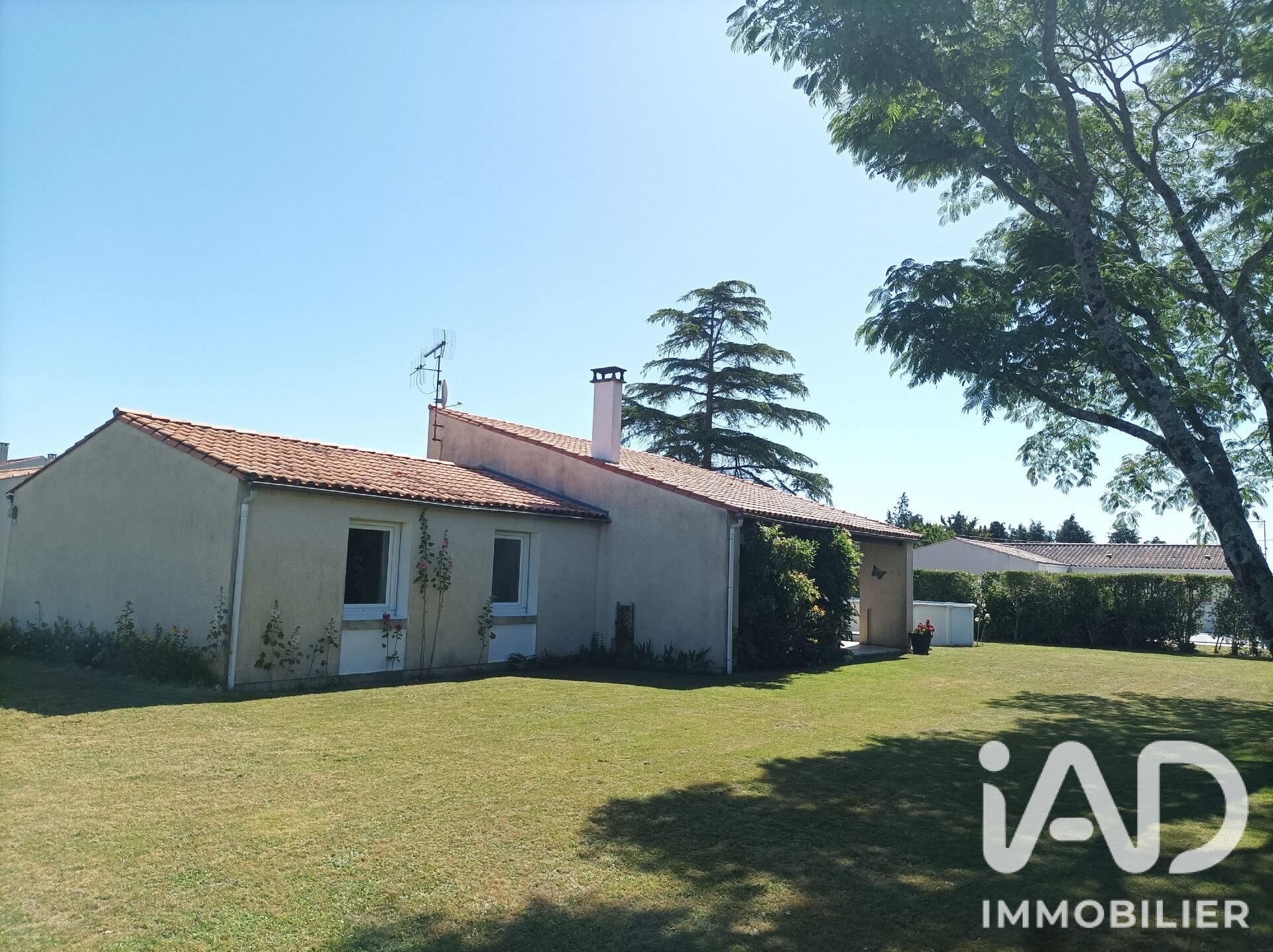 Maison à vendre, 102m², Corme-Royal
