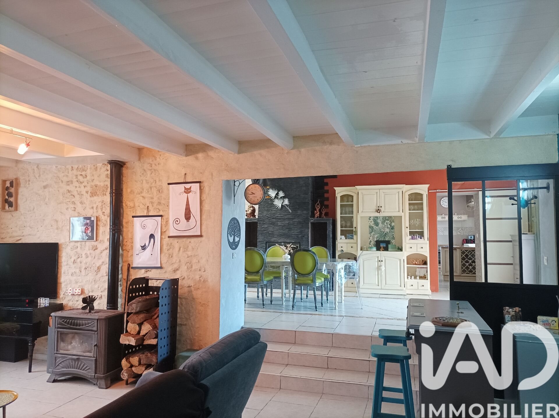 Maison à vendre, 234m², Corme-Royal