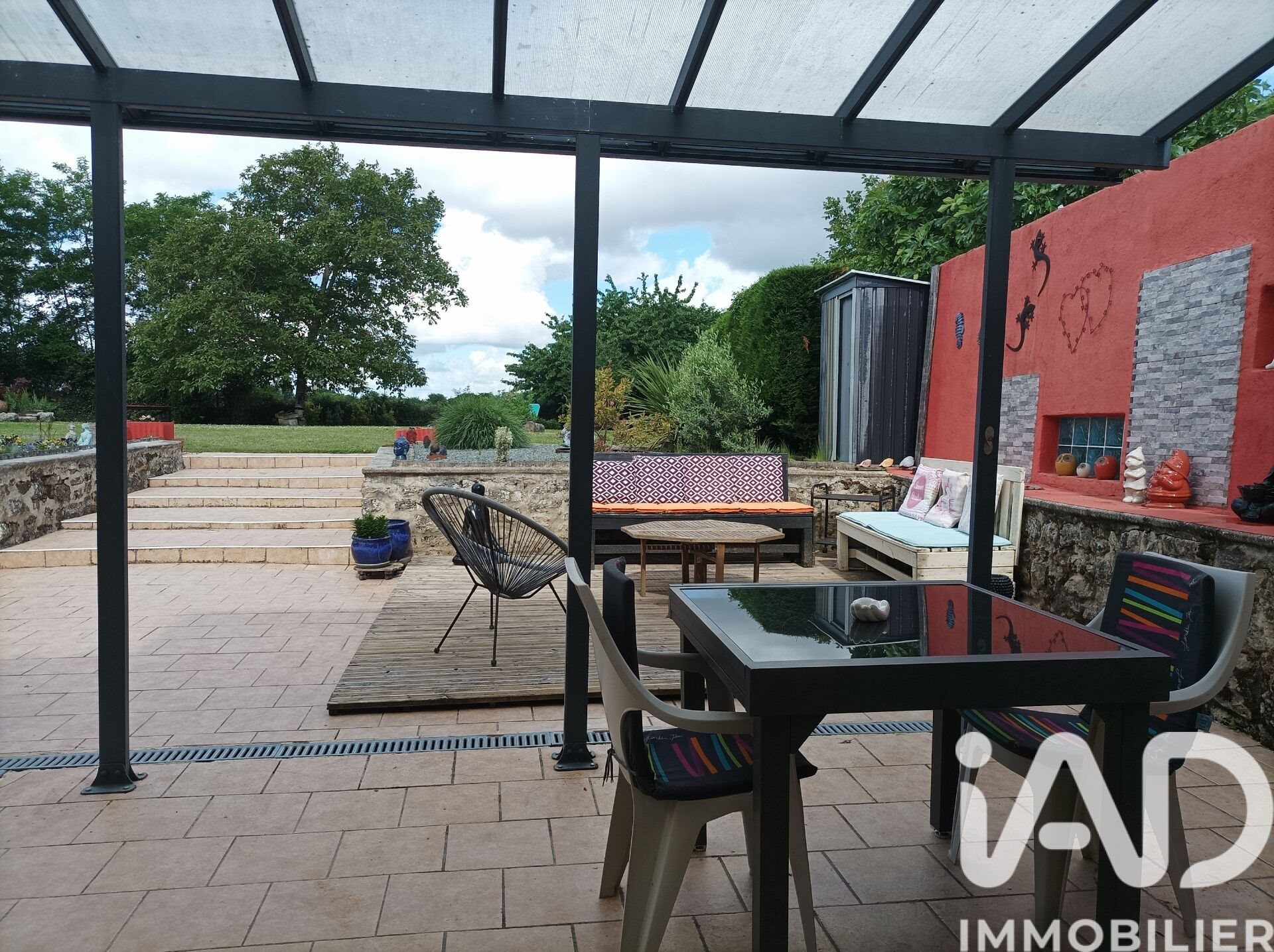 Maison à vendre, 234m², Corme-Royal