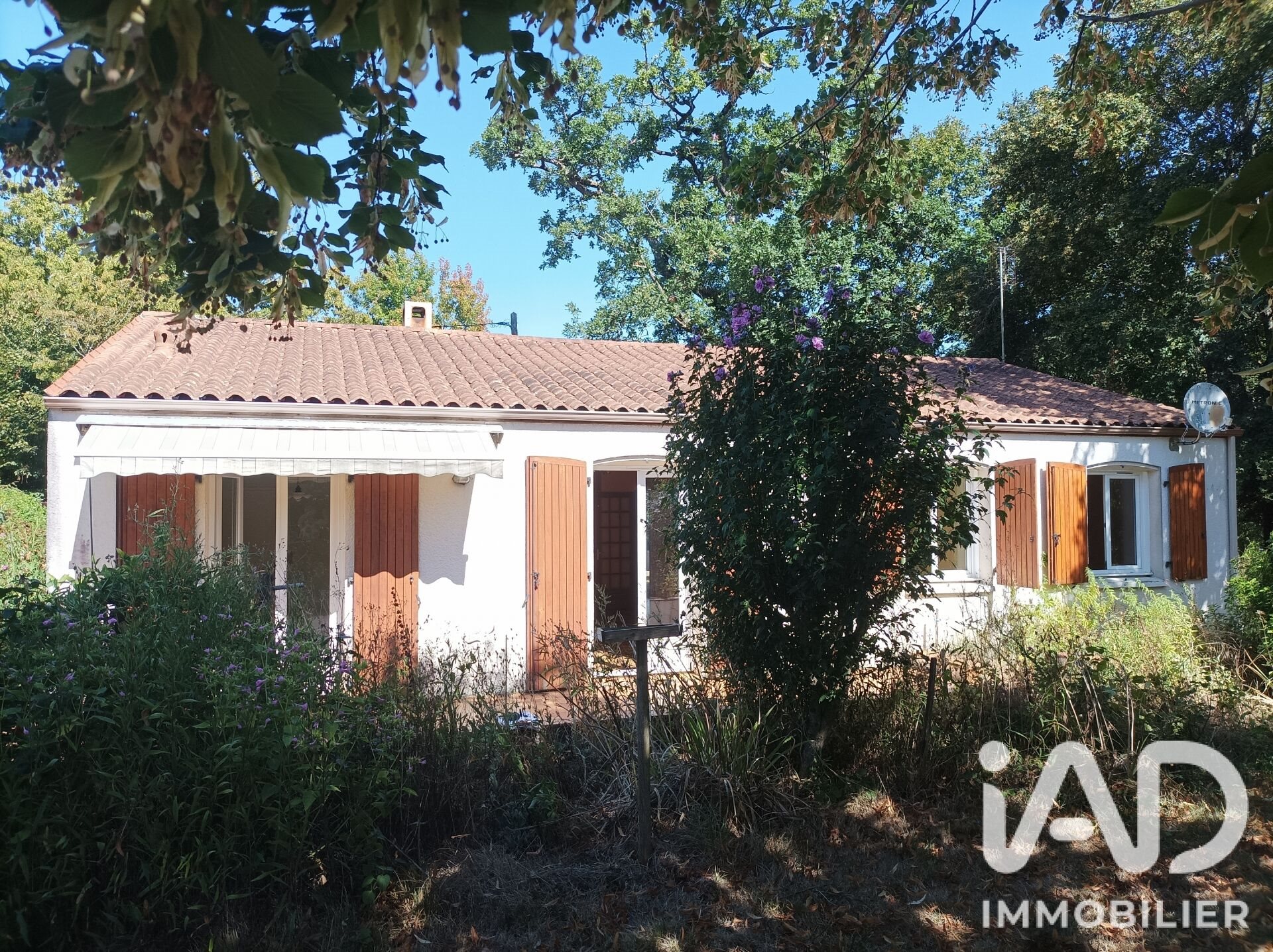Maison à vendre, 88m², Cravans