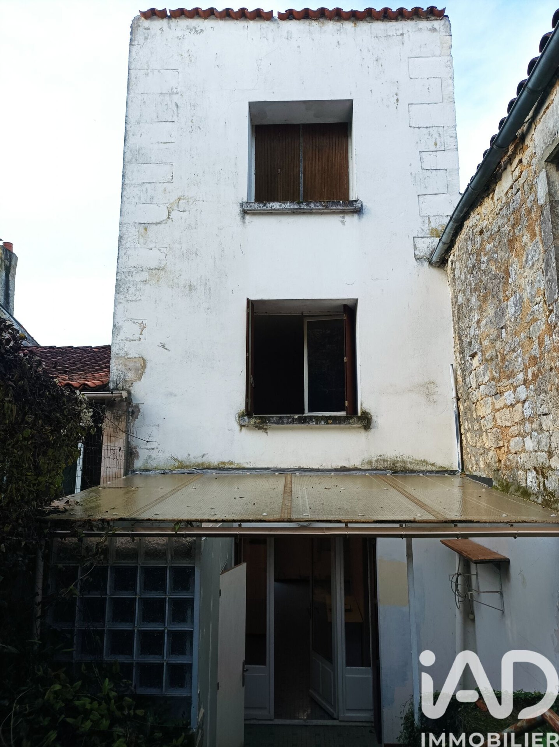 Maison à vendre, 64m², Taillebourg