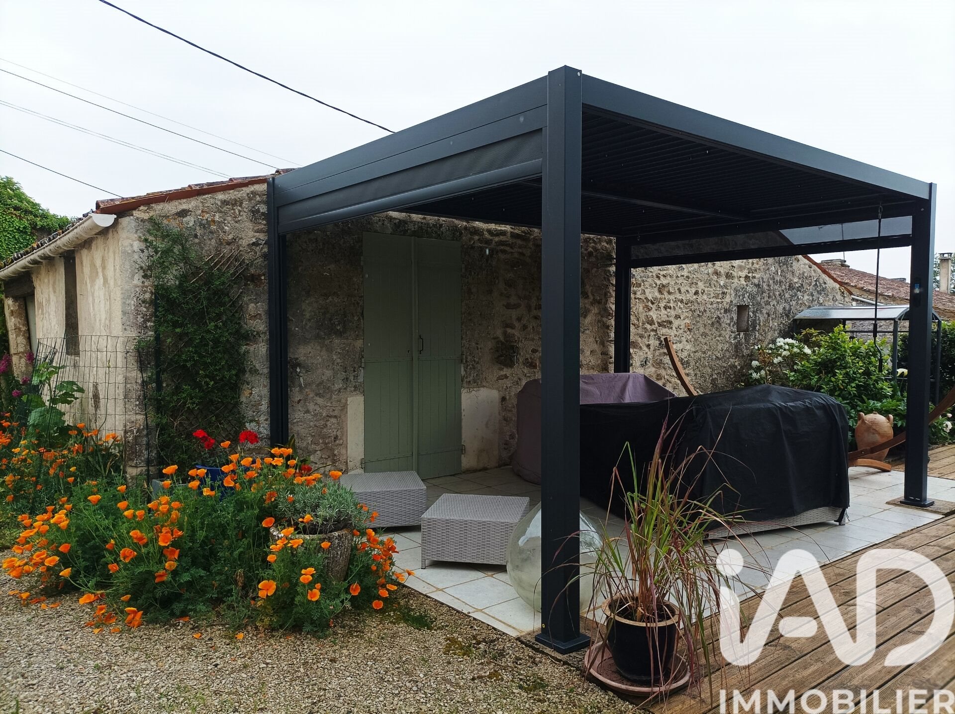 Maison à vendre, 164m², Corme-Royal