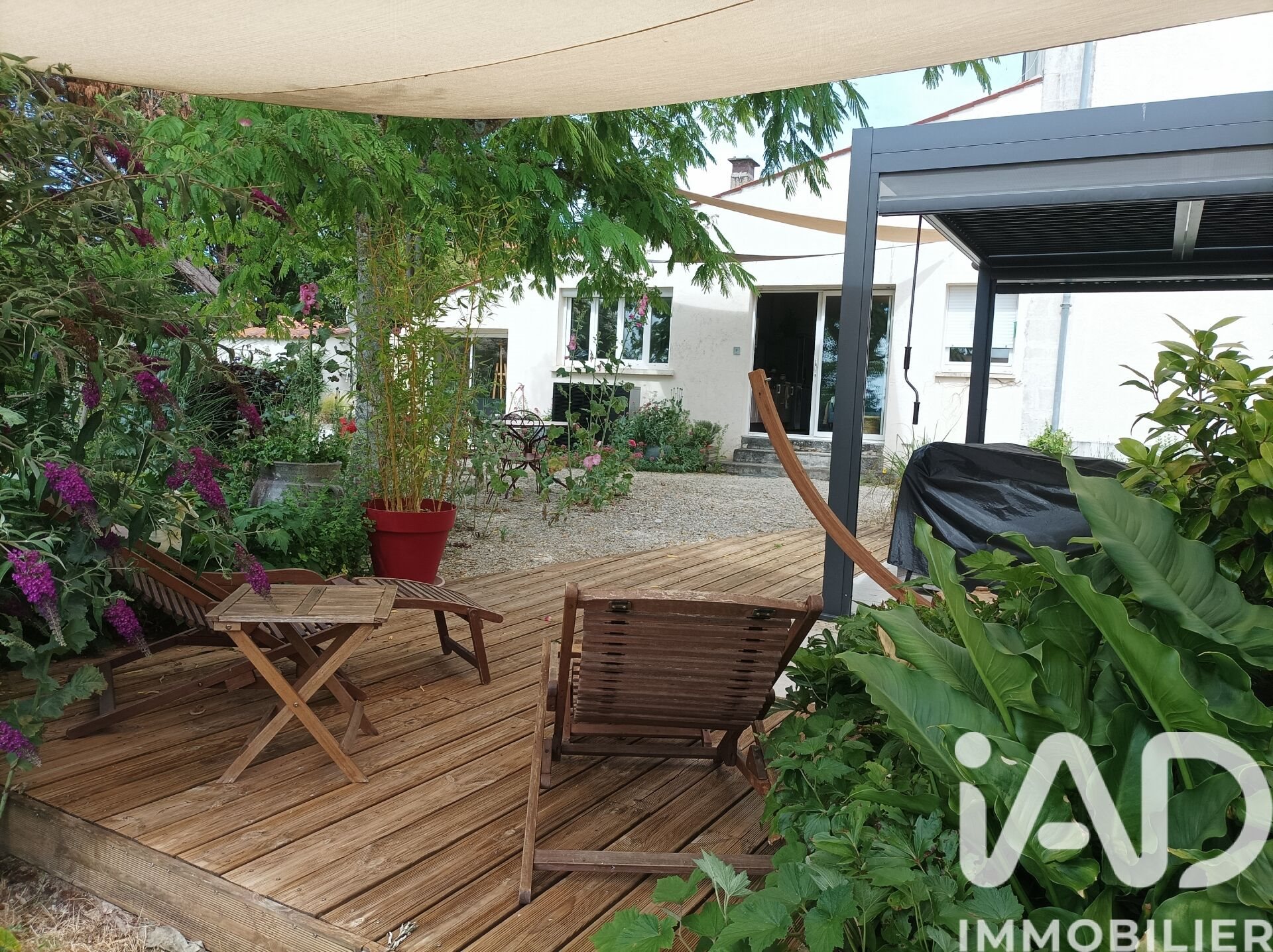 Maison à vendre, 164m², Corme-Royal