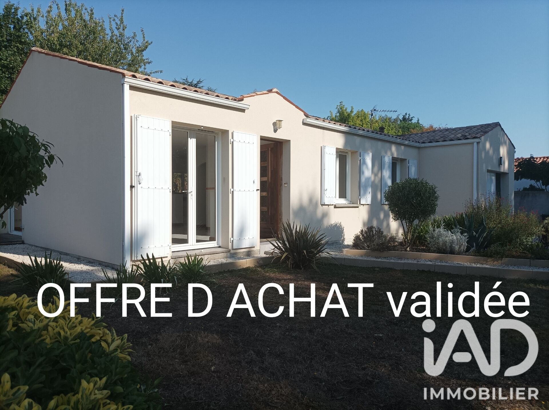 Maison à vendre, 82m², Corme-Royal