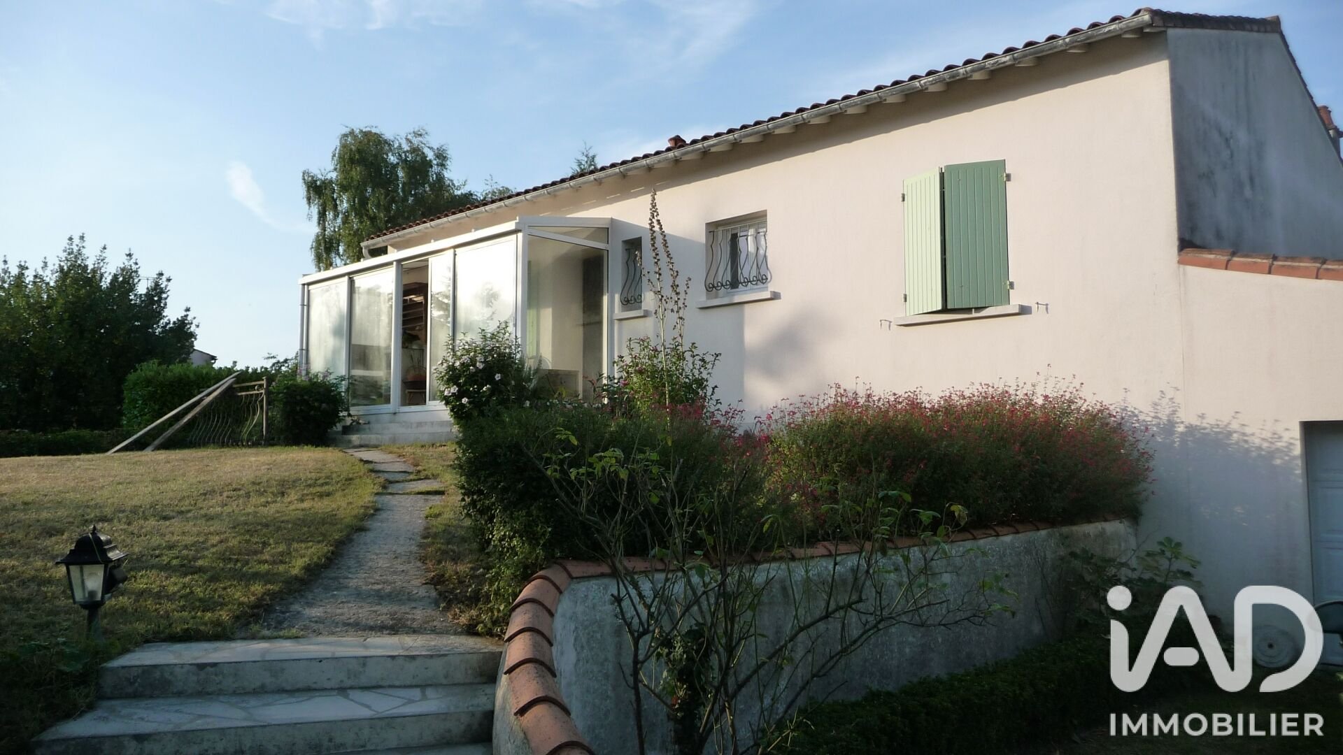 Maison à vendre, 171m², Saint-Georges-des-Coteaux