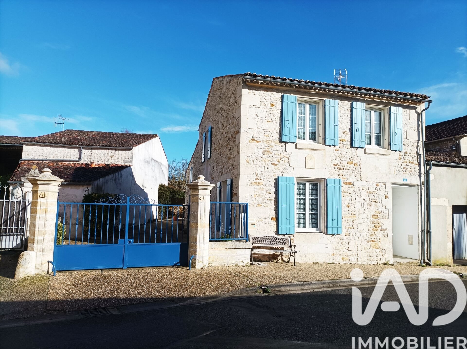 Maison à vendre, 125m², Corme-Royal