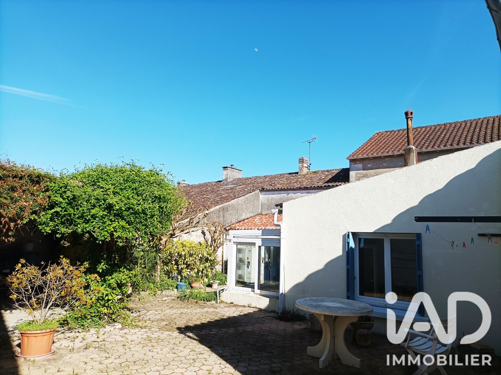 Maison à vendre, 125m², Corme-Royal