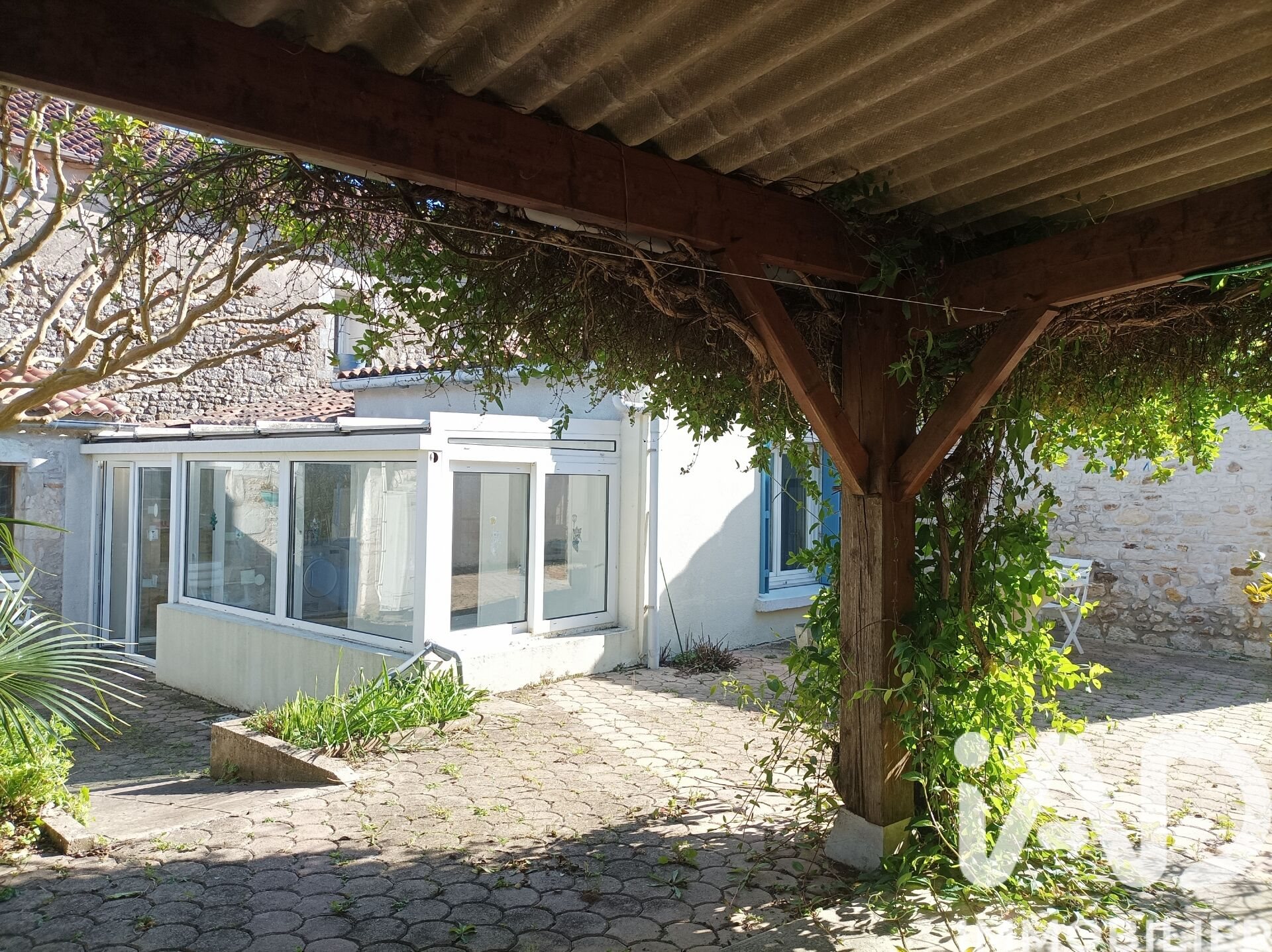 Maison à vendre, 125m², Corme-Royal