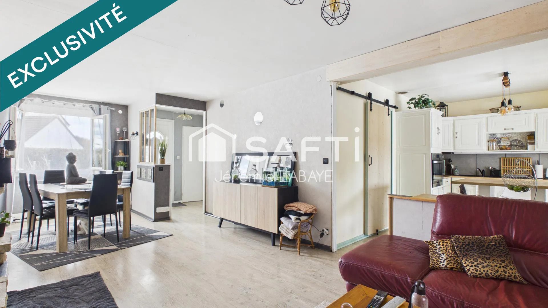 Maison à vendre, 130m², Montierchaume
