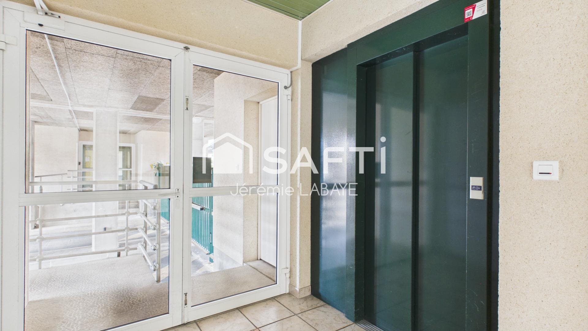 Appartement à vendre, 58m², Châteauroux