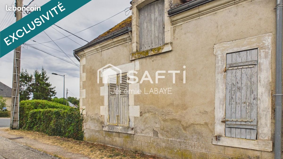 Maison à vendre, 52m², Ardentes