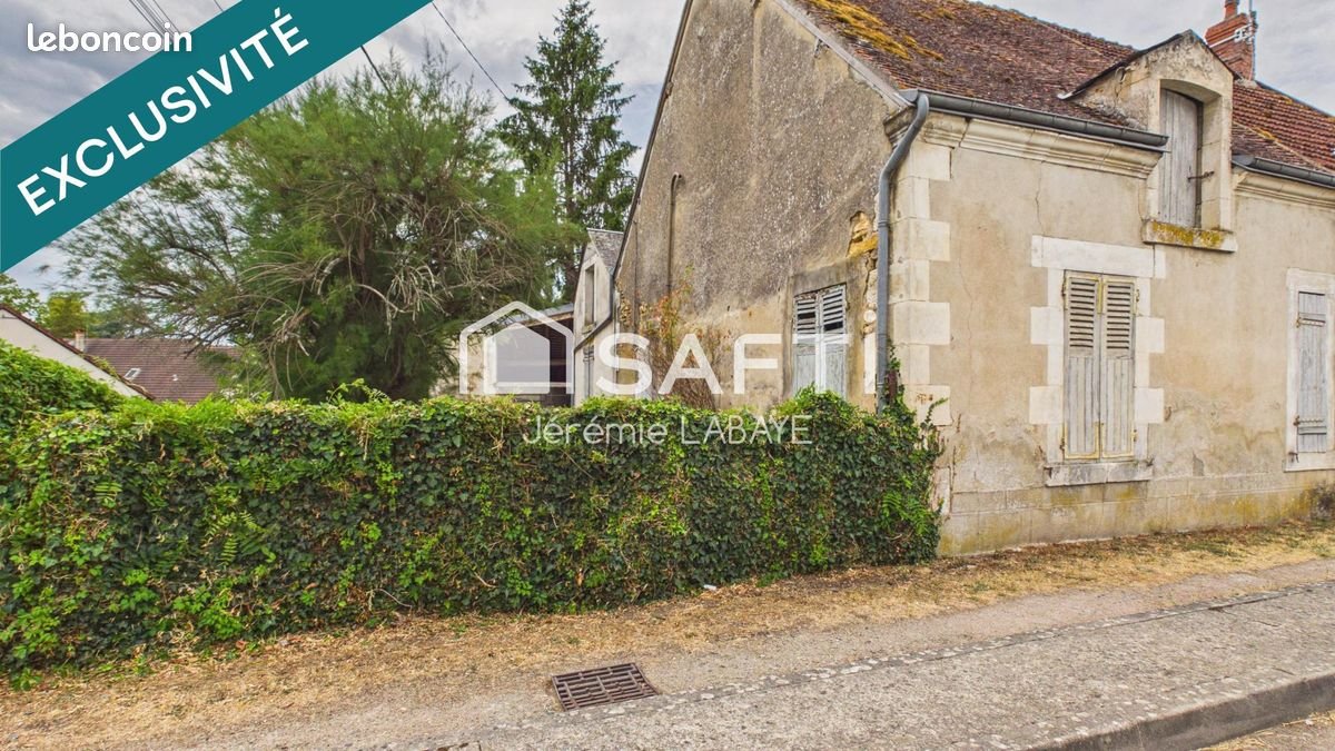 Maison à vendre, 52m², Ardentes