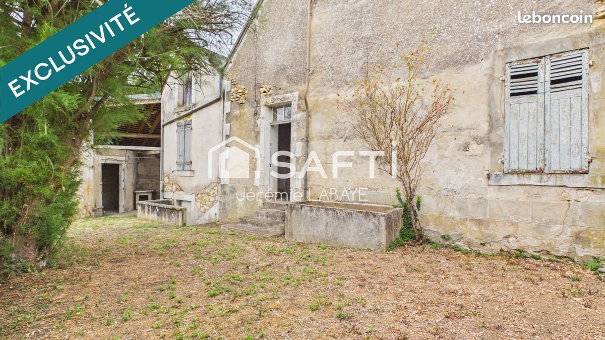 Maison à vendre, 52m², Ardentes