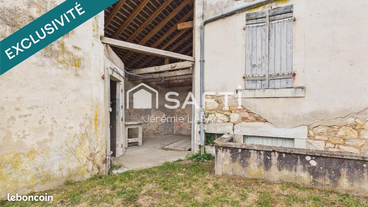 Maison à vendre, 52m², Ardentes