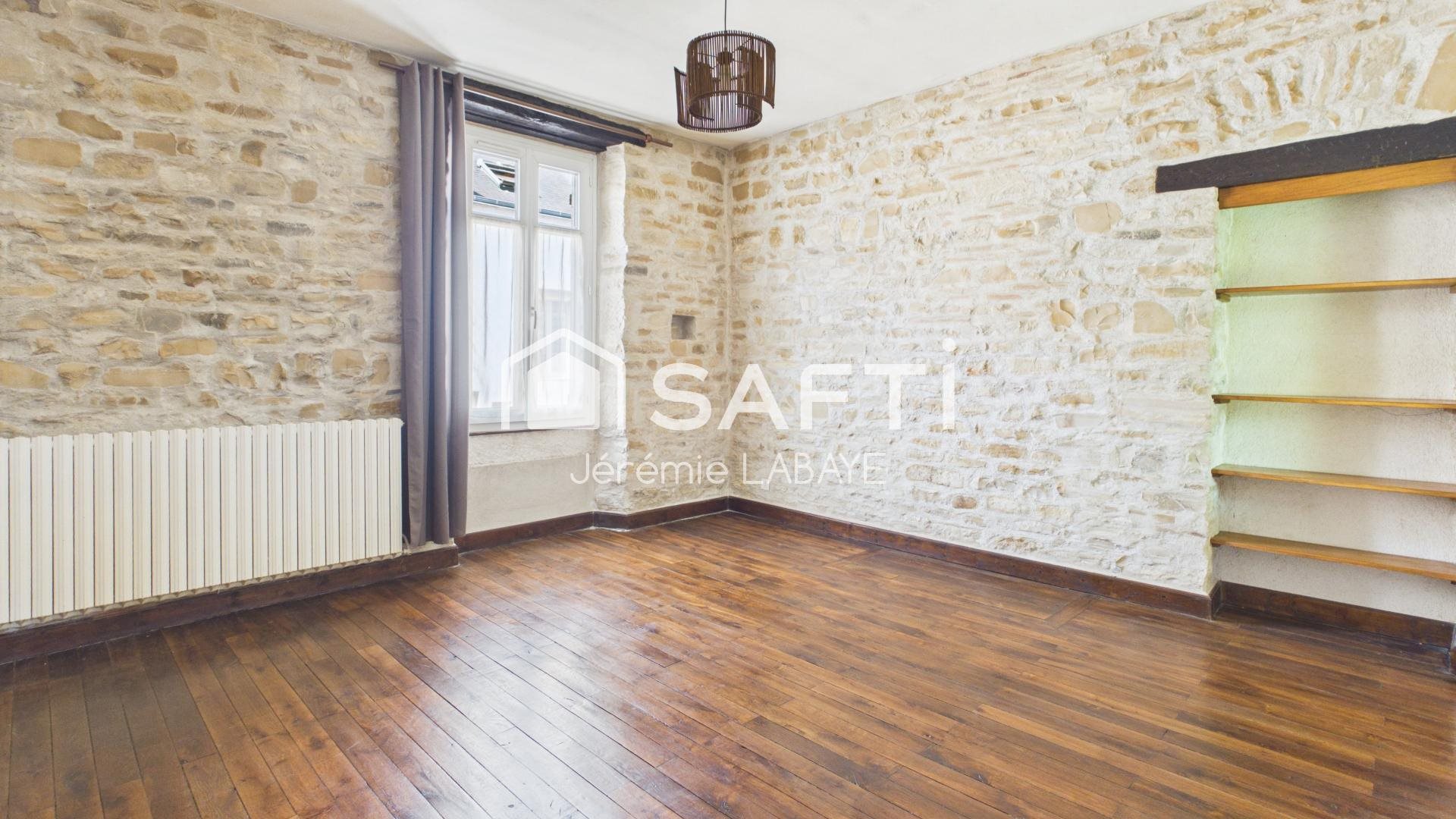 Maison à vendre, 80m², Châteauroux