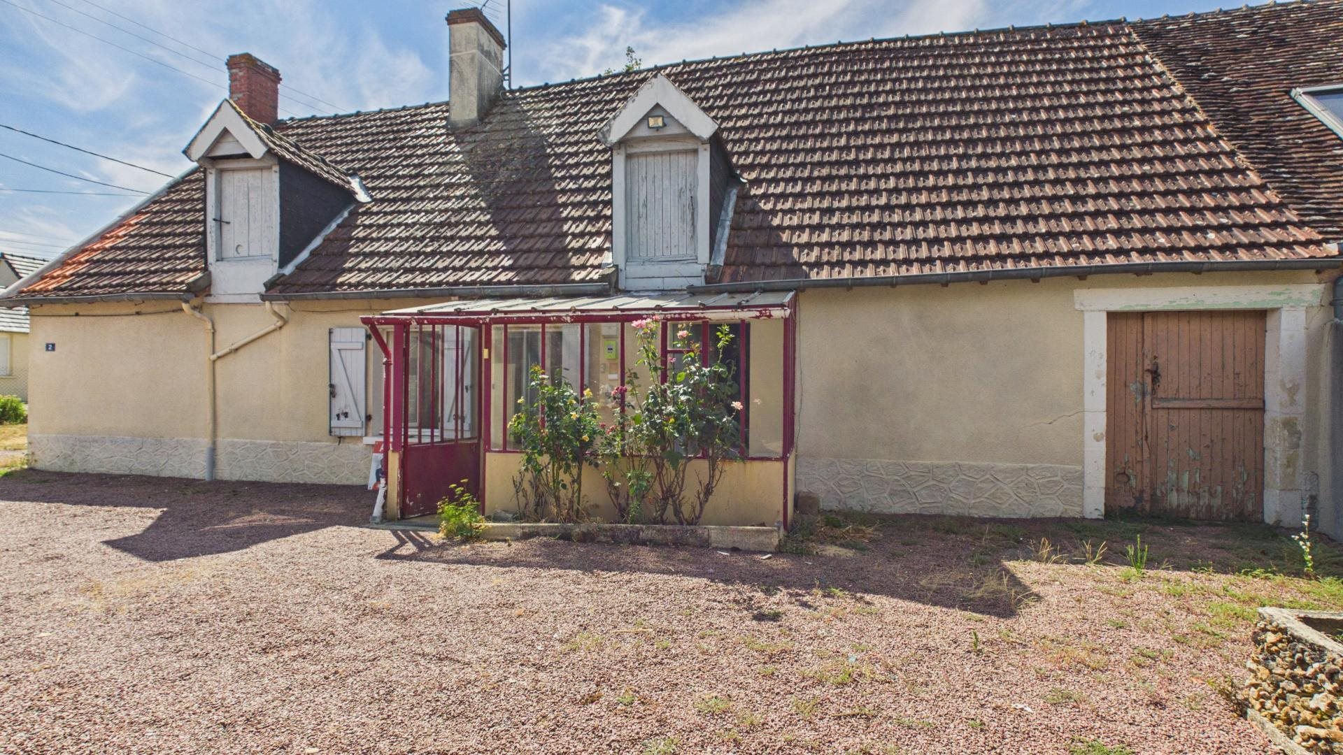 Maison à vendre, 58m², Coings