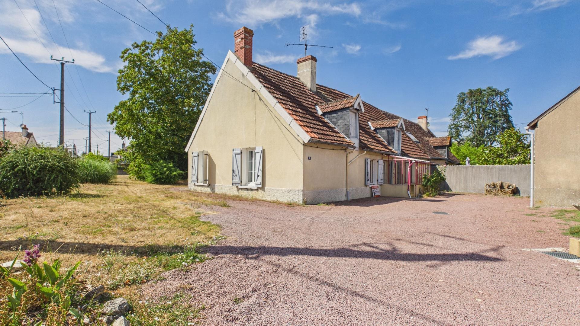 Maison à vendre, 58m², Coings
