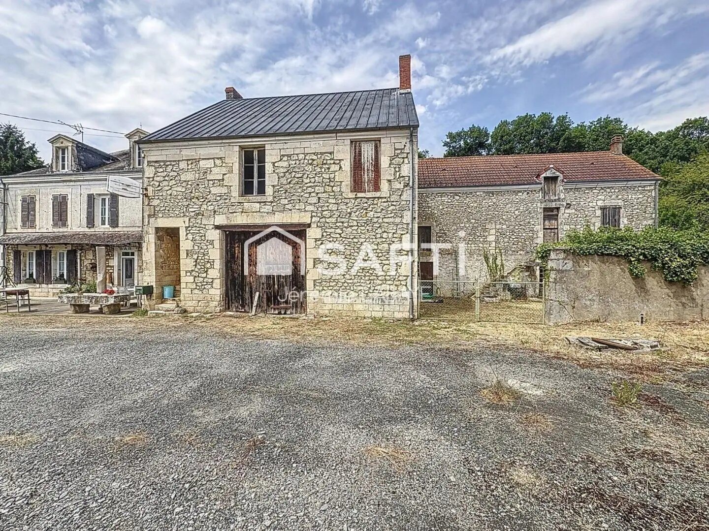 Maison à vendre, 180m², Luant