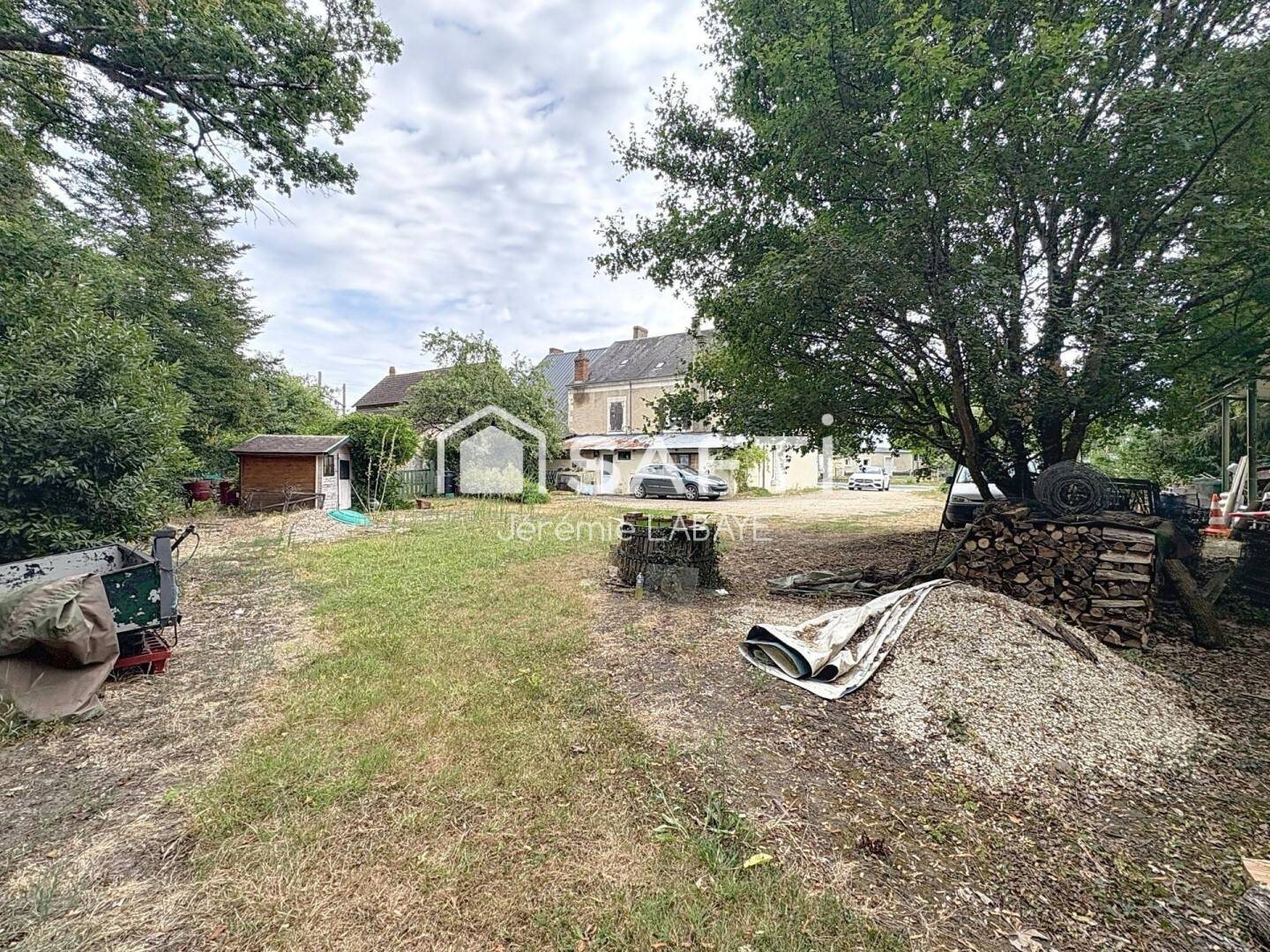 Maison à vendre, 180m², Luant