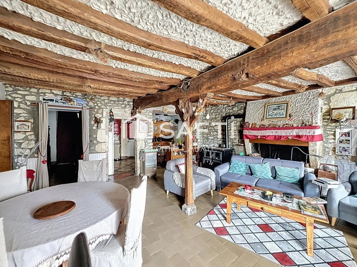 Maison à vendre, 180m², Luant