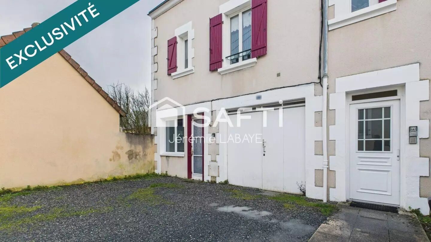 Maison à vendre, 192m², Argenton-sur-Creuse