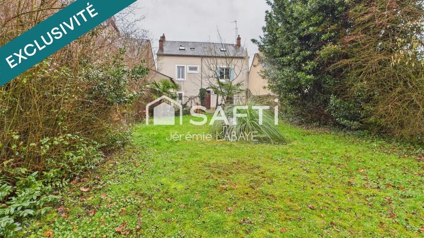 Maison à vendre, 192m², Argenton-sur-Creuse