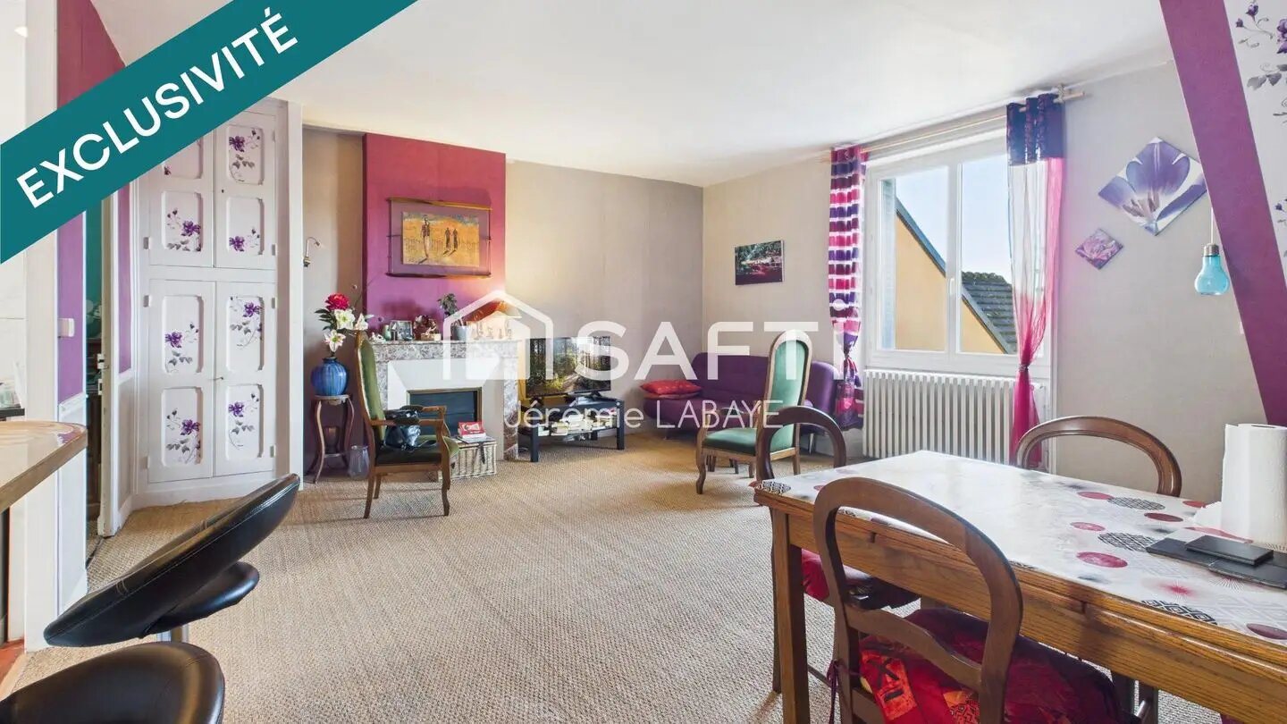 Maison à vendre, 192m², Argenton-sur-Creuse