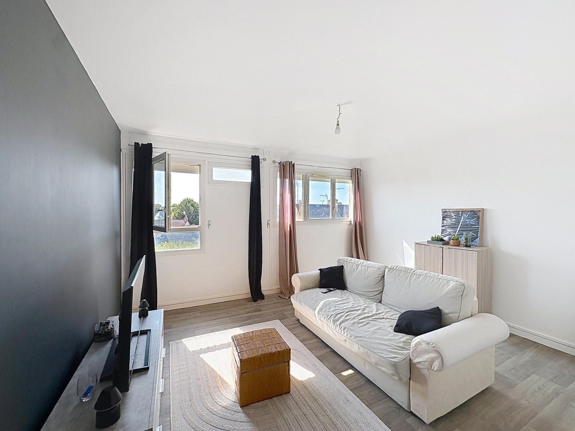 Appartement à vendre, 63m², Châteauroux