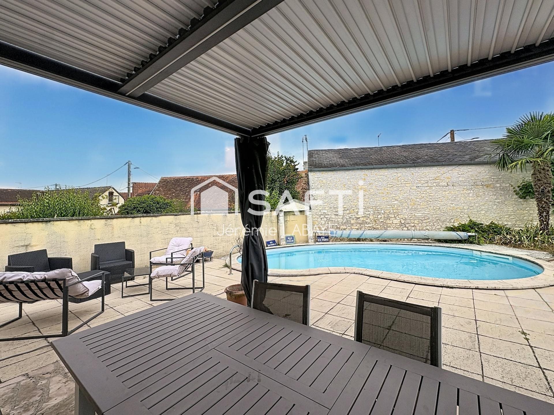 Maison à vendre, 145m², Châteauroux