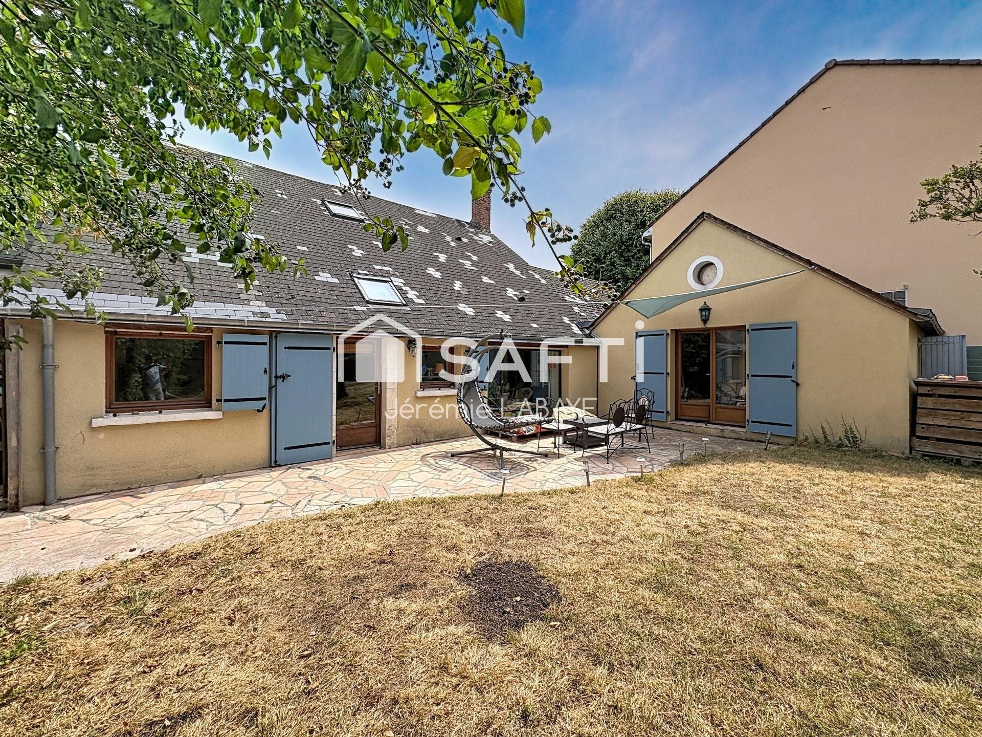 Maison à vendre, 145m², Châteauroux