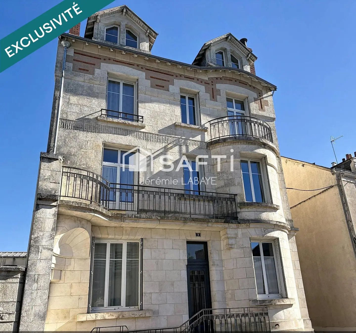 Maison à vendre, 270m², Châteauroux