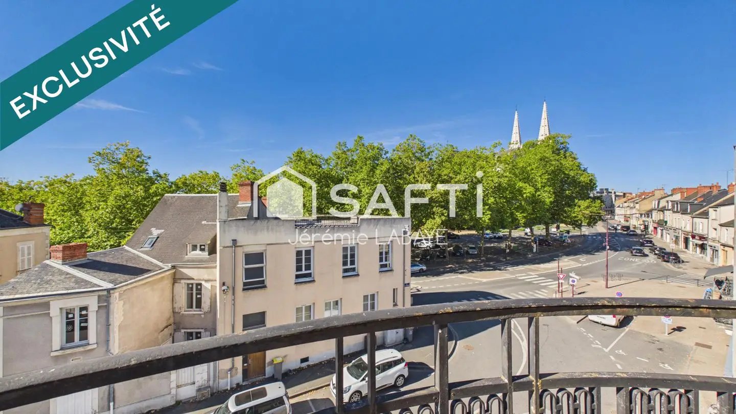 Maison à vendre, 270m², Châteauroux