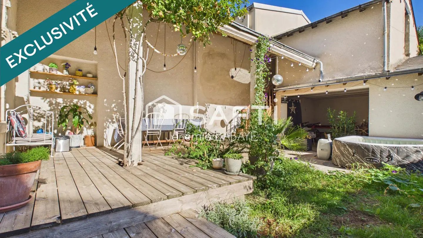Maison à vendre, 270m², Châteauroux