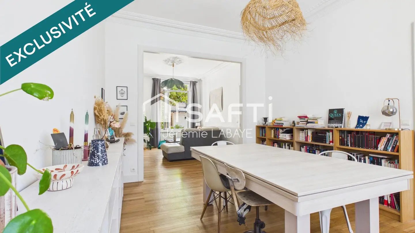 Maison à vendre, 270m², Châteauroux