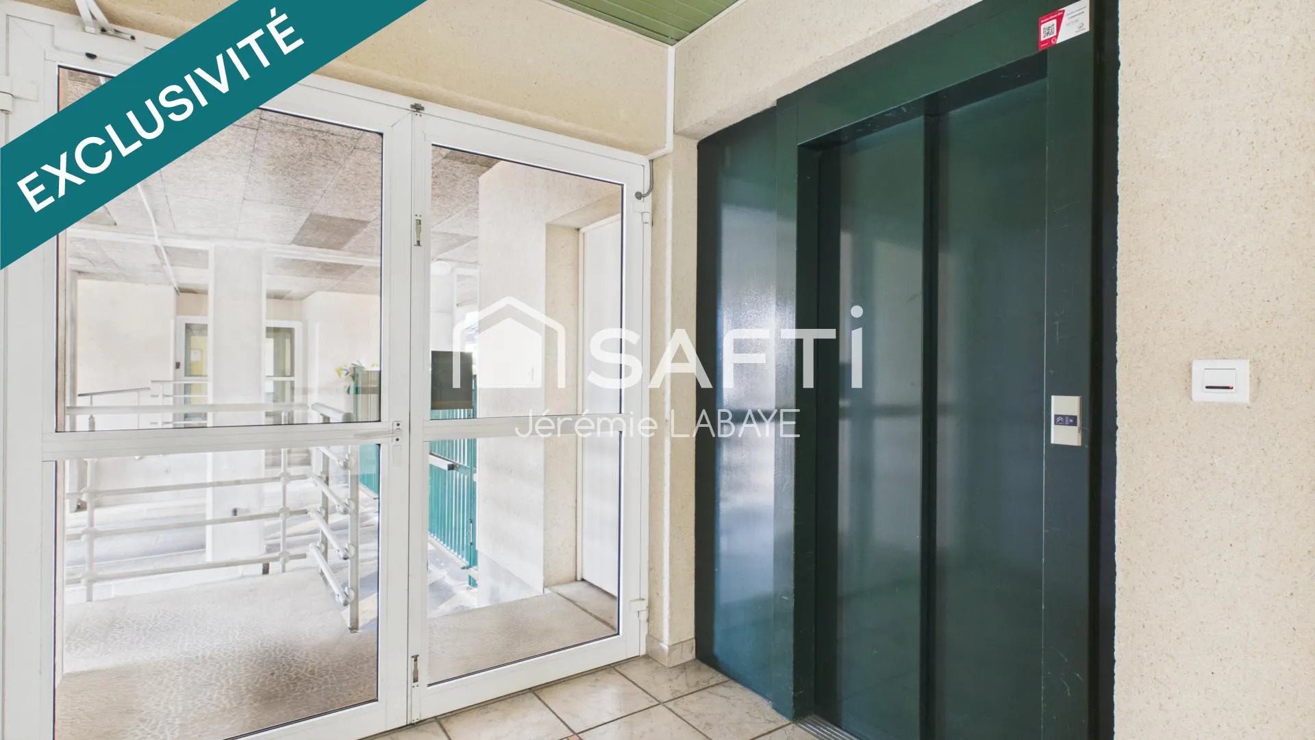 Appartement à vendre, 58m², Châteauroux