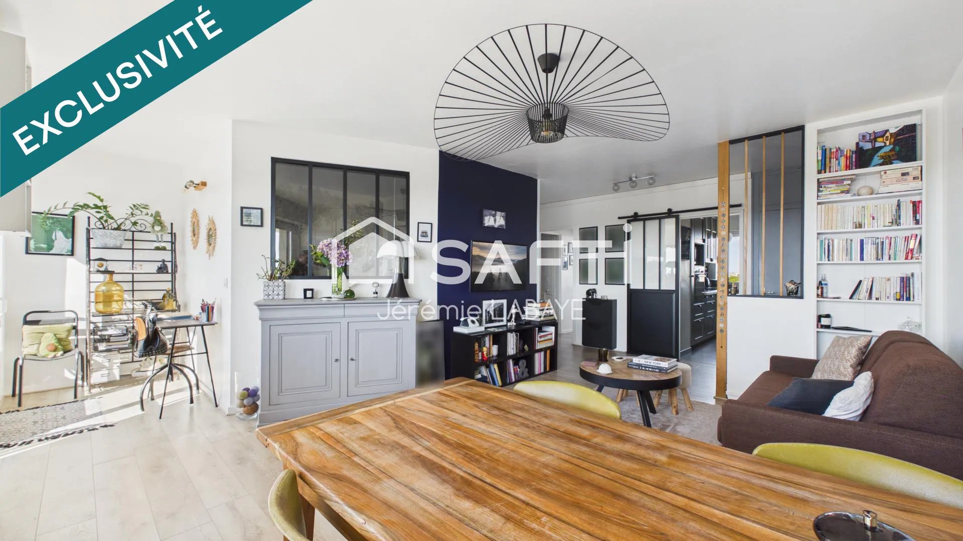 Appartement à vendre, 62m², Châteauroux