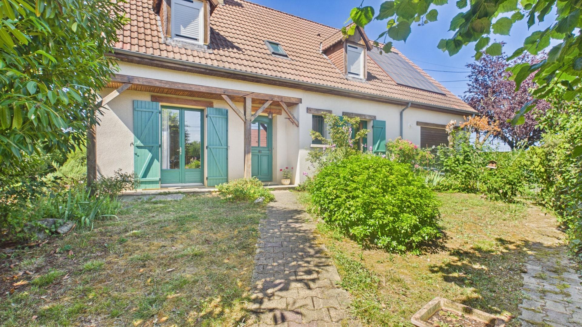 Maison à vendre, 150m², Le Poinçonnet
