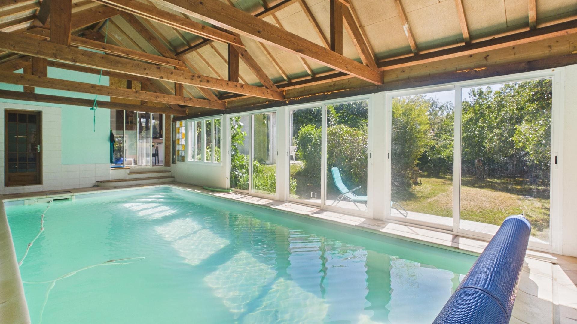 Maison à vendre, 150m², Le Poinçonnet
