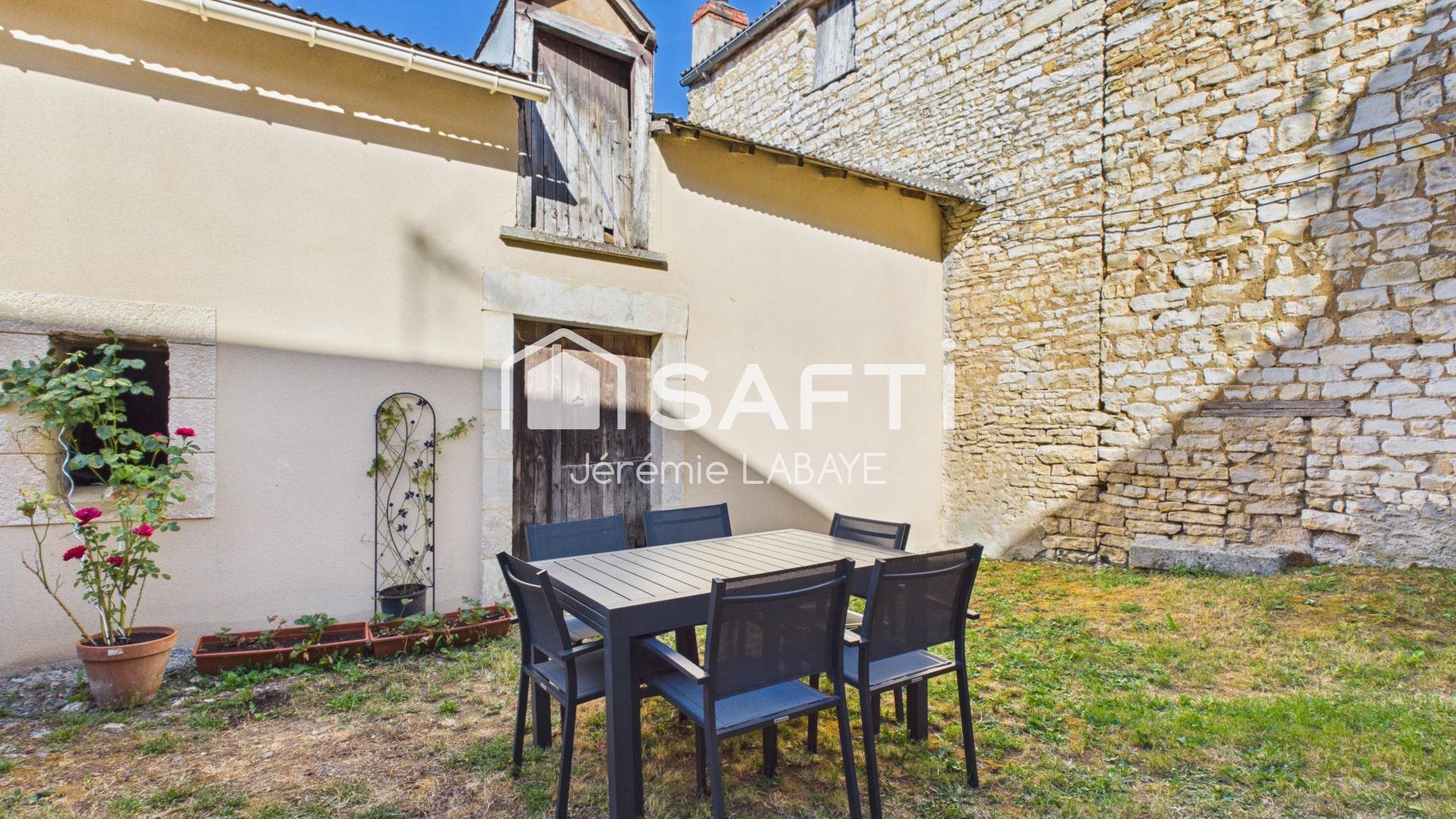 Maison à vendre, 105m², Déols